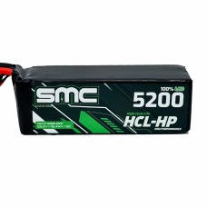 HCL-HP 22.2V-5200mAh-80C Flight Pack